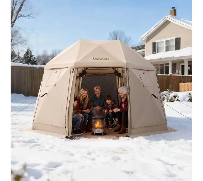 Išskleidžiama pavėsinė 3.6x3.6 m, sferinė7