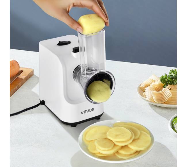 Elektrinė sūrio ir daržovių pjaustyklė 200W7