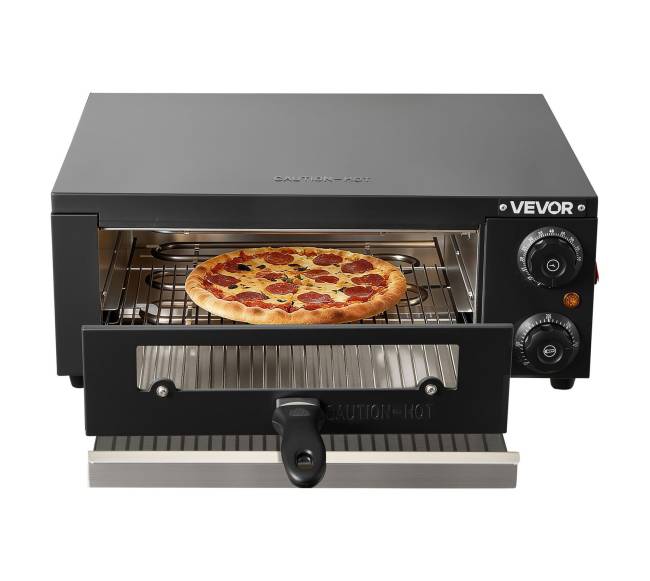 Elektrinė picų krosnis, 304.8 mm stalviršio9