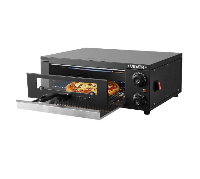 Elektrinė picų krosnis, 304.8 mm stalviršio10