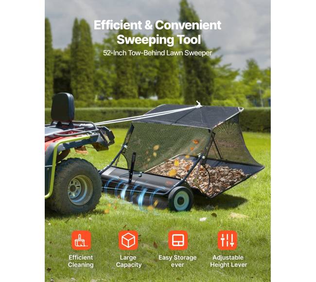 Vejos surinktuvas su reguliuojamu aukščiu1