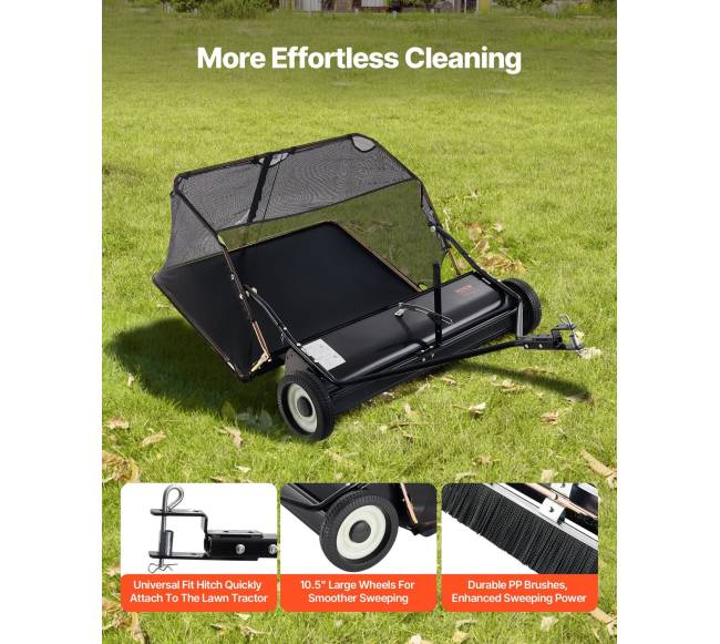 Vejos surinktuvas su reguliuojamu aukščiu3