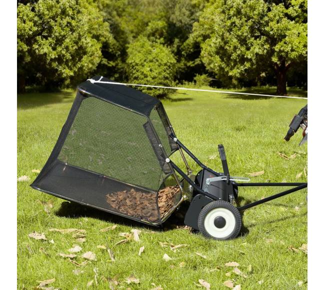 Vejos surinktuvas su reguliuojamu aukščiu7