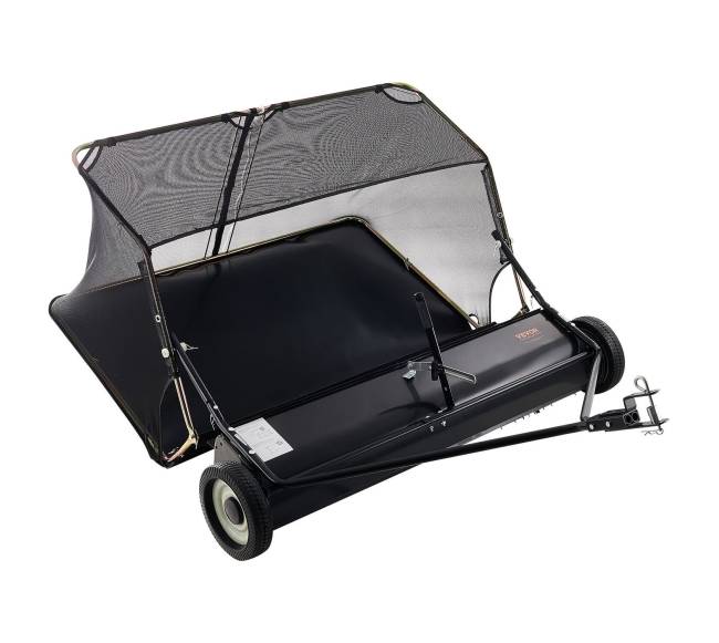 Vejos surinktuvas su reguliuojamu aukščiu8