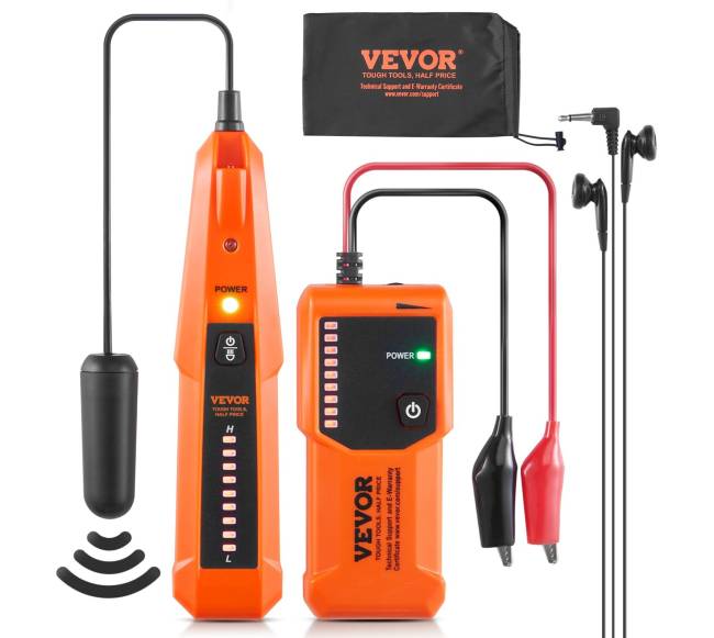 Požeminis kabelių ieškiklis iki 91 cm gylio0