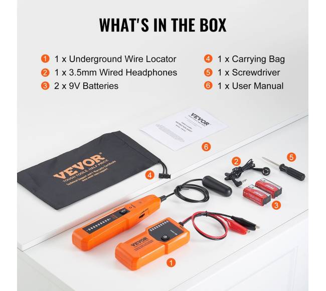 Požeminis kabelių ieškiklis iki 91 cm gylio5