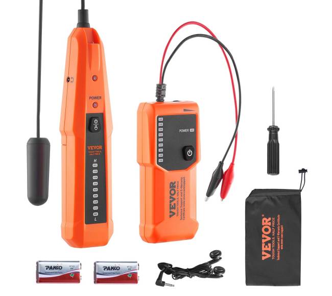 Požeminis kabelių ieškiklis iki 91 cm gylio8