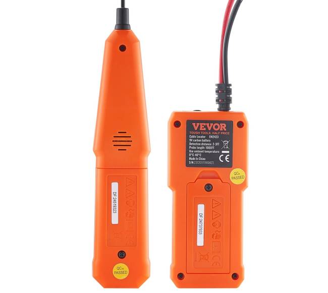 Požeminis kabelių ieškiklis iki 91 cm gylio10