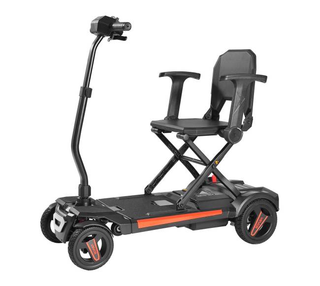 Keturratis elektrinis mobilumo motoroleris9