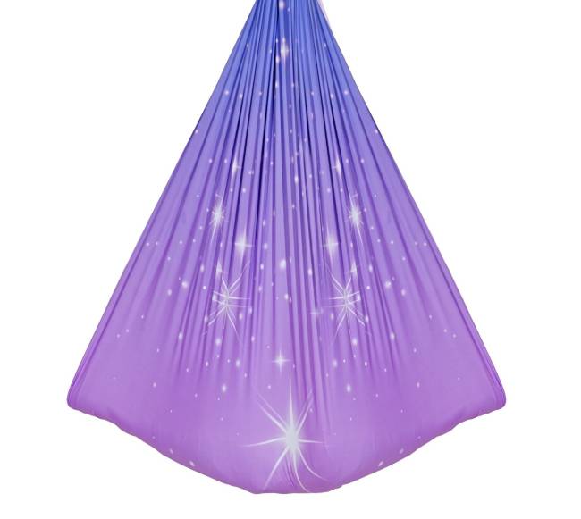 Sensorinė sūpynė su dvigubu audiniu0