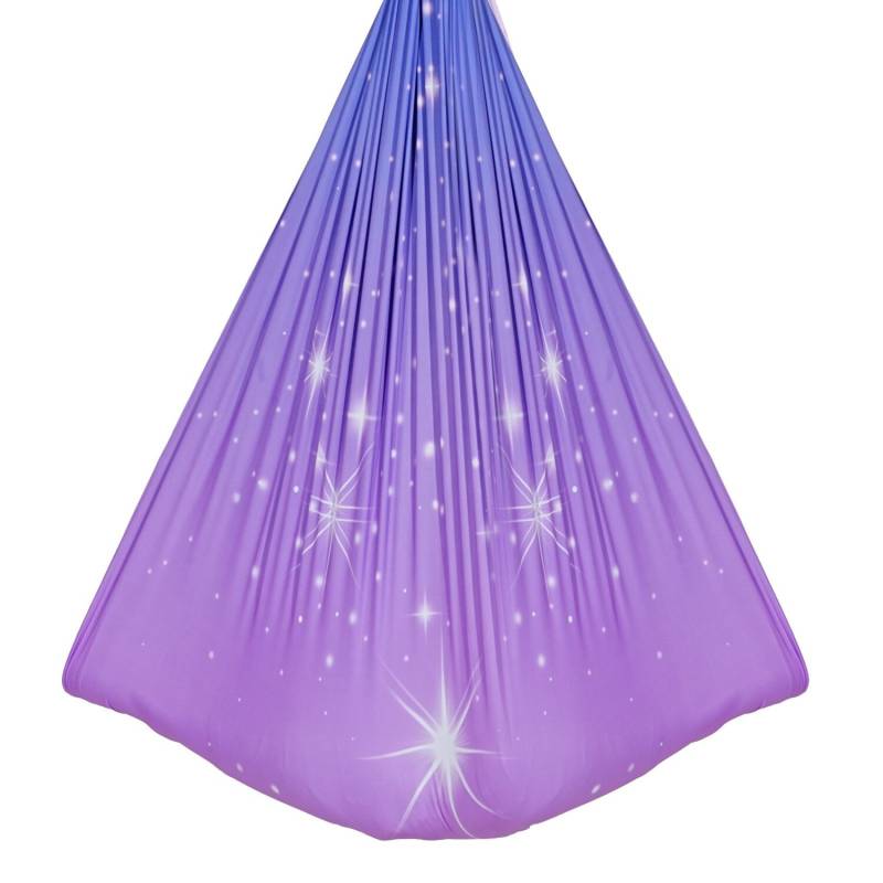 Sensorinė sūpynė su dvigubu audiniu0