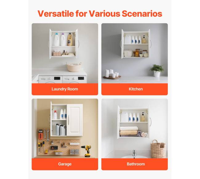 Skalbinių spintelė su reguliuojamomis lentynomis6