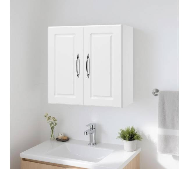 Skalbinių spintelė su reguliuojamomis lentynomis7