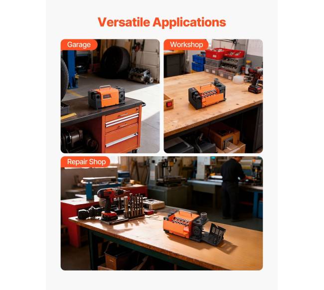 Grąžtų galąstuvas MR-13D 3-13 mm5