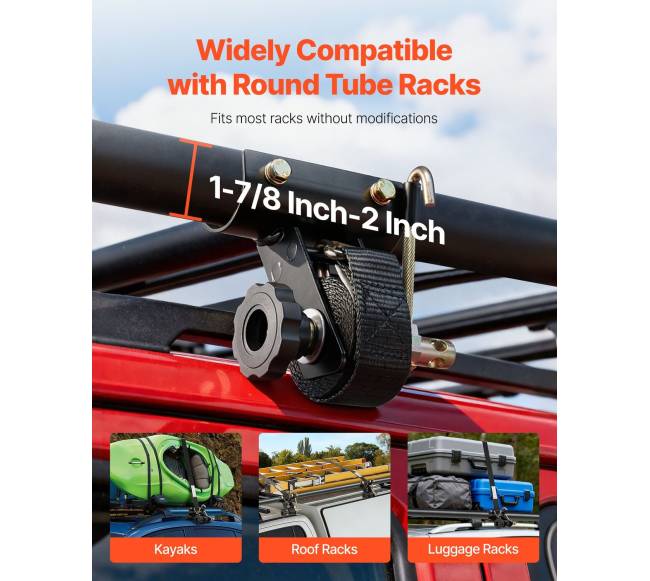 Kopėčių laikiklių ratchet kyriai, 226.8 kg apkrova3