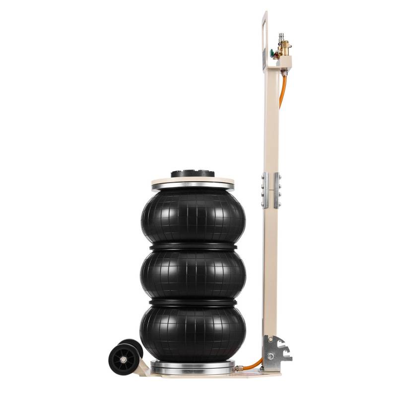 Oro domkratas, 3 tonų trijų maišų0