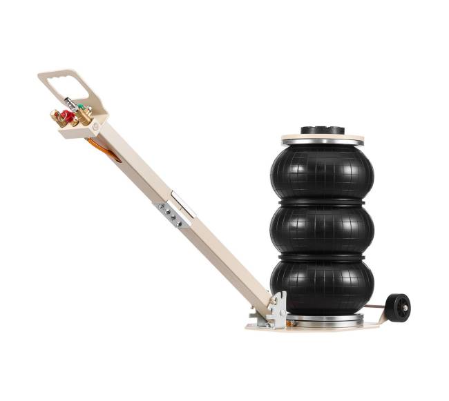 Oro domkratas, 3 tonų trijų maišų10