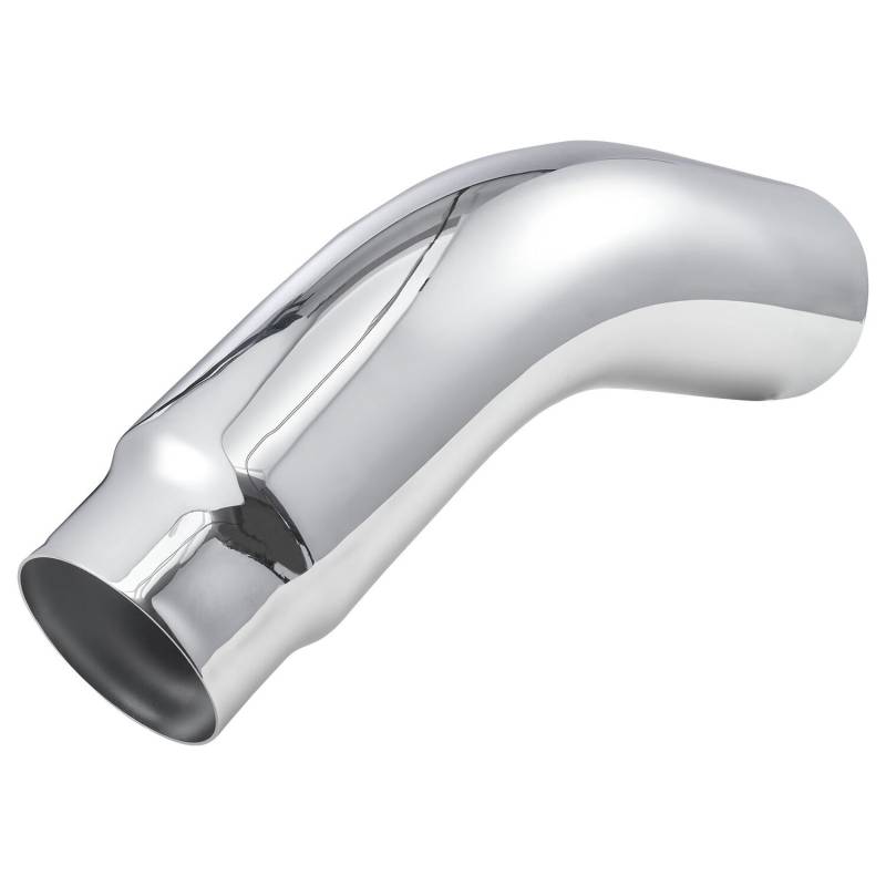 Išmetimo alkūninė antgalis, 127 mm įleidimas0