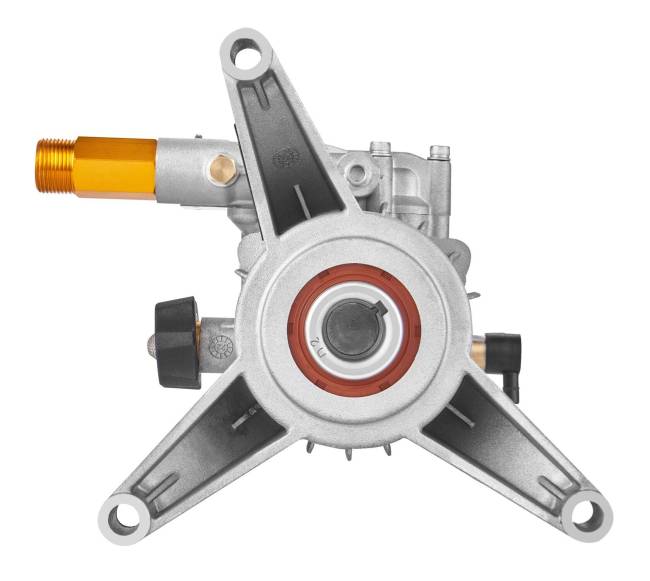 Aukšto slėgio plovimo pompa, 22 mm velenas8