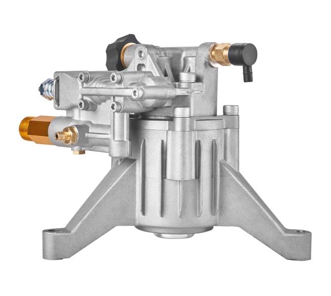 Aukšto slėgio plovimo pompa, 22 mm velenas10