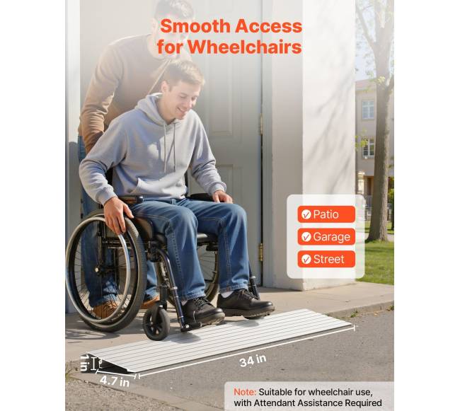 Duralis aliumininė rampa 26 mm1