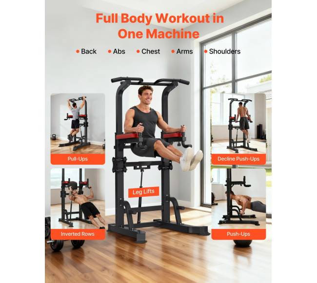 Prisitraukimų stovas su 150 kg apkrova1