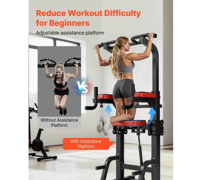 Prisitraukimų stovas su 150 kg apkrova4