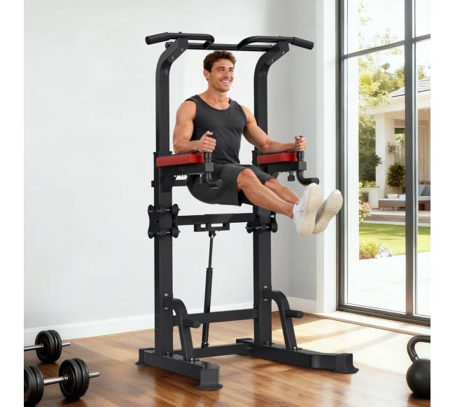 Prisitraukimų stovas su 150 kg apkrova7