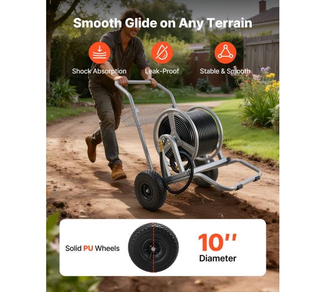 Sodo žarnos ritės vežimėlis4