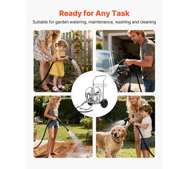 Sodo žarnos ritės vežimėlis5