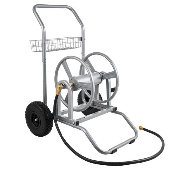 Sodo žarnos ritės vežimėlis9