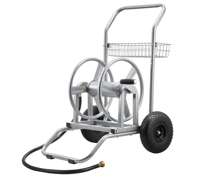 Sodo žarnos ritės vežimėlis10