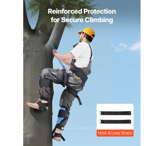 Medžių laipiojimo spyglių reguliuojamas įrenginys3