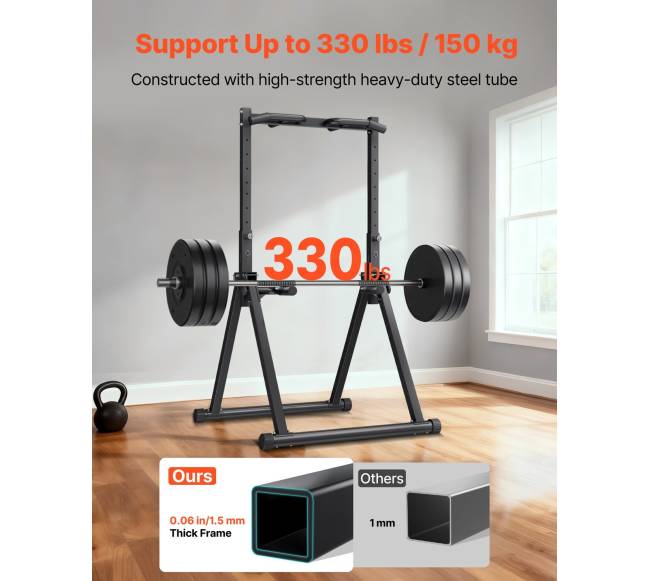 Traukimo skersinis, stacionarus su trikampe konstrukcija2