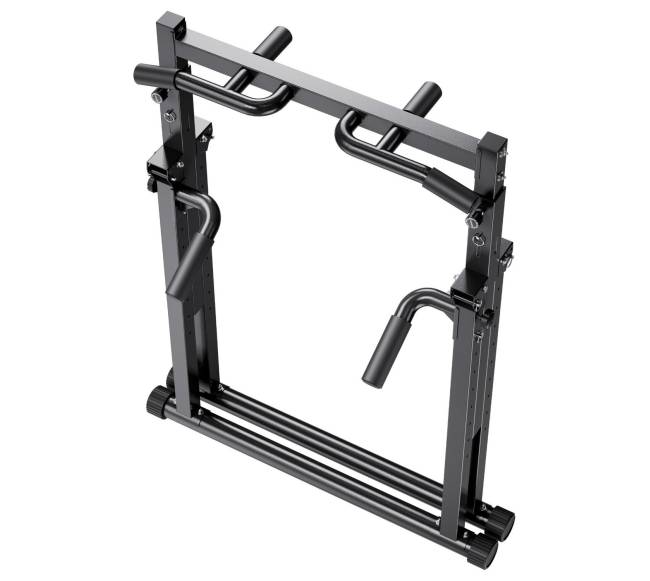 Traukimo skersinis, stacionarus su trikampe konstrukcija9