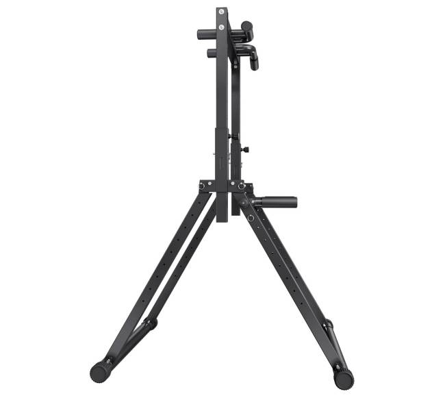 Traukimo skersinis, stacionarus su trikampe konstrukcija10