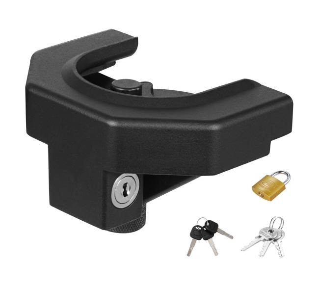 Priekabos kablio užraktas, 58,7 mm0