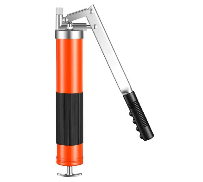 Automobilių tepalo švirkštas 10000 PSI 0,4 L0