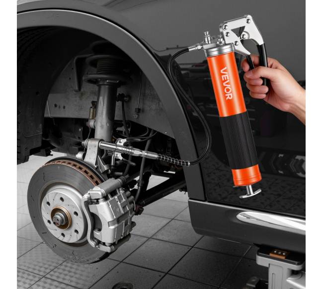 Tepalo švirkštas, 8000 PSI, 0,4 L7