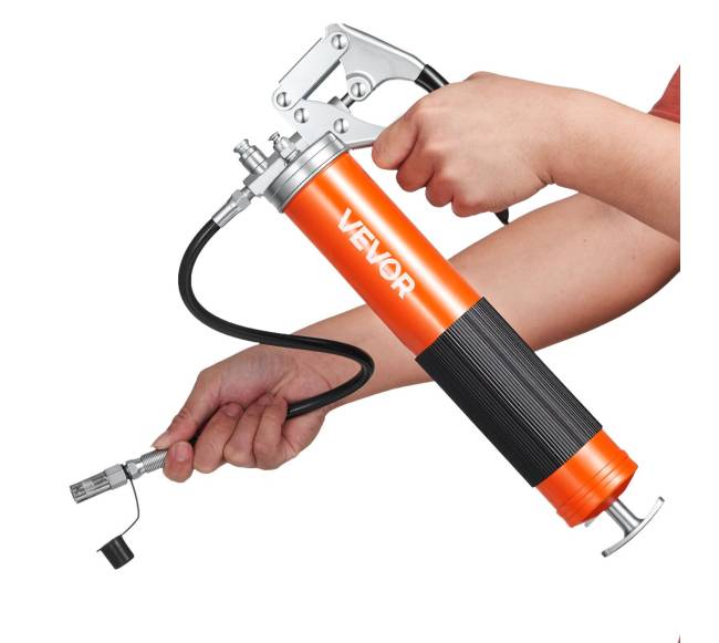 Tepalo švirkštas, 8000 PSI, 0,4 L8