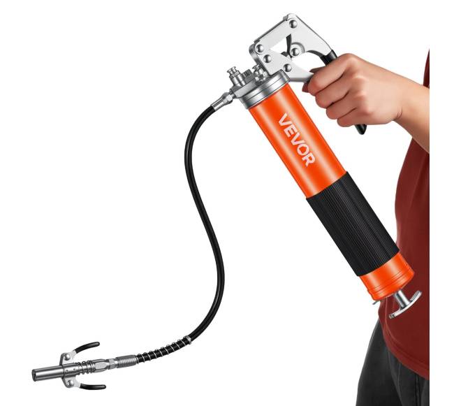 Tepalo švirkštas, 8000 PSI, 0,4 L9