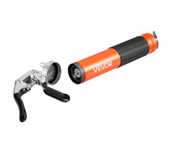 Tepalo švirkštas, 8000 PSI, 0,4 L10