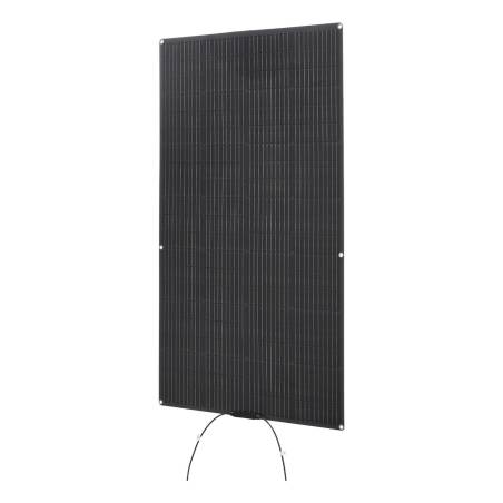 Lanksti monokristalinė saulės baterija 200W0