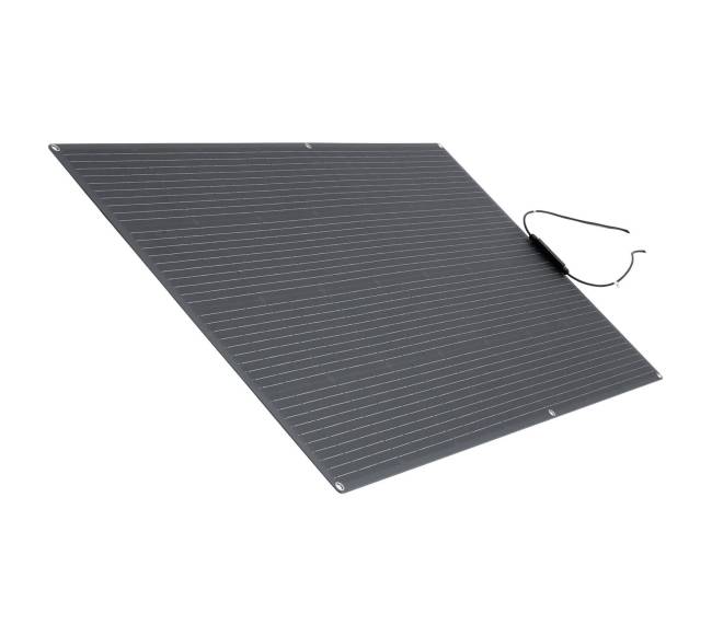 Lanksti monokristalinė saulės baterija 200W8