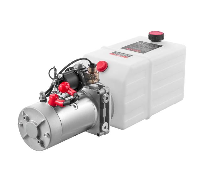 Hidraulinis siurblys, vieno veikimo, 7 l8