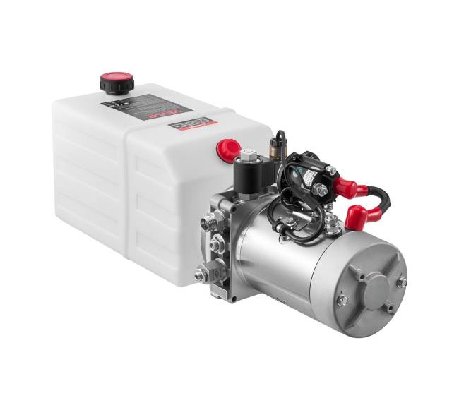 Hidraulinis siurblys, vieno veikimo, 7 l10