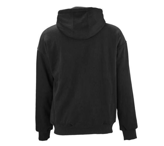 Šildoma palaidinė su gobtuvu vyrams ir moterims9