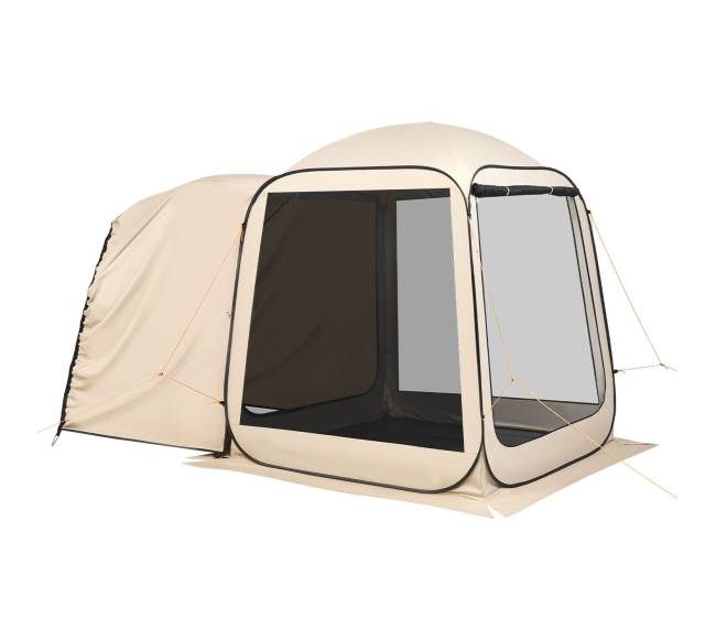 Pastogė automobiliams, 1825 x 1825 x 2200 mm0