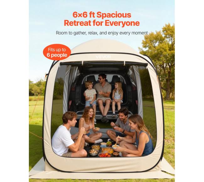 Pastogė automobiliams, 1825 x 1825 x 2200 mm2