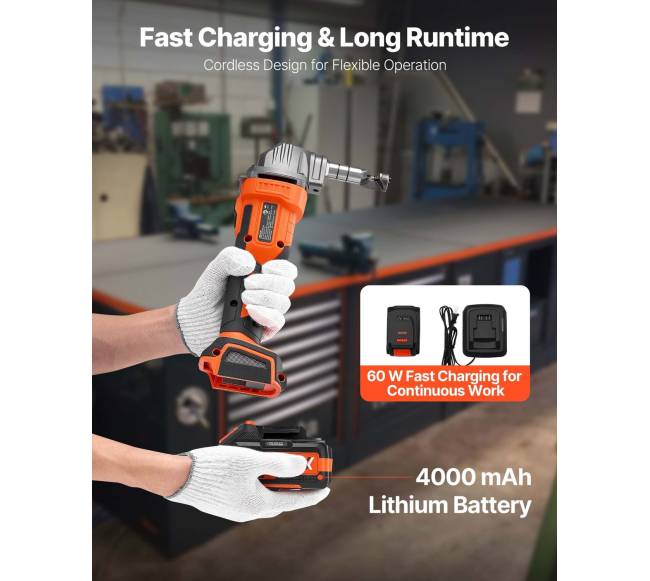 Belaidė metalo storesnukis su akumuliatoriumi4